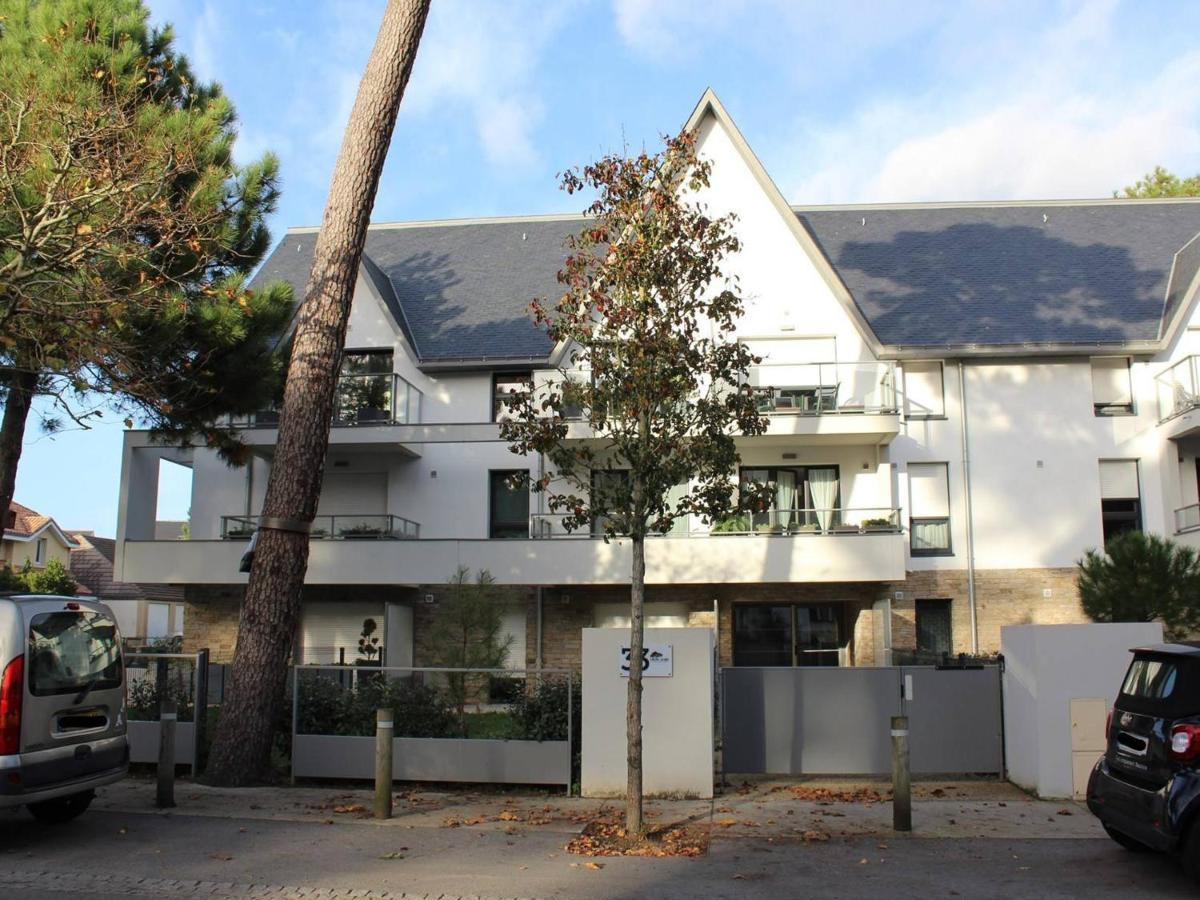 Appartement 3 Pieces Avec Jardin Privatif - La Baule Centre - Fr-1-245-102 外观 照片