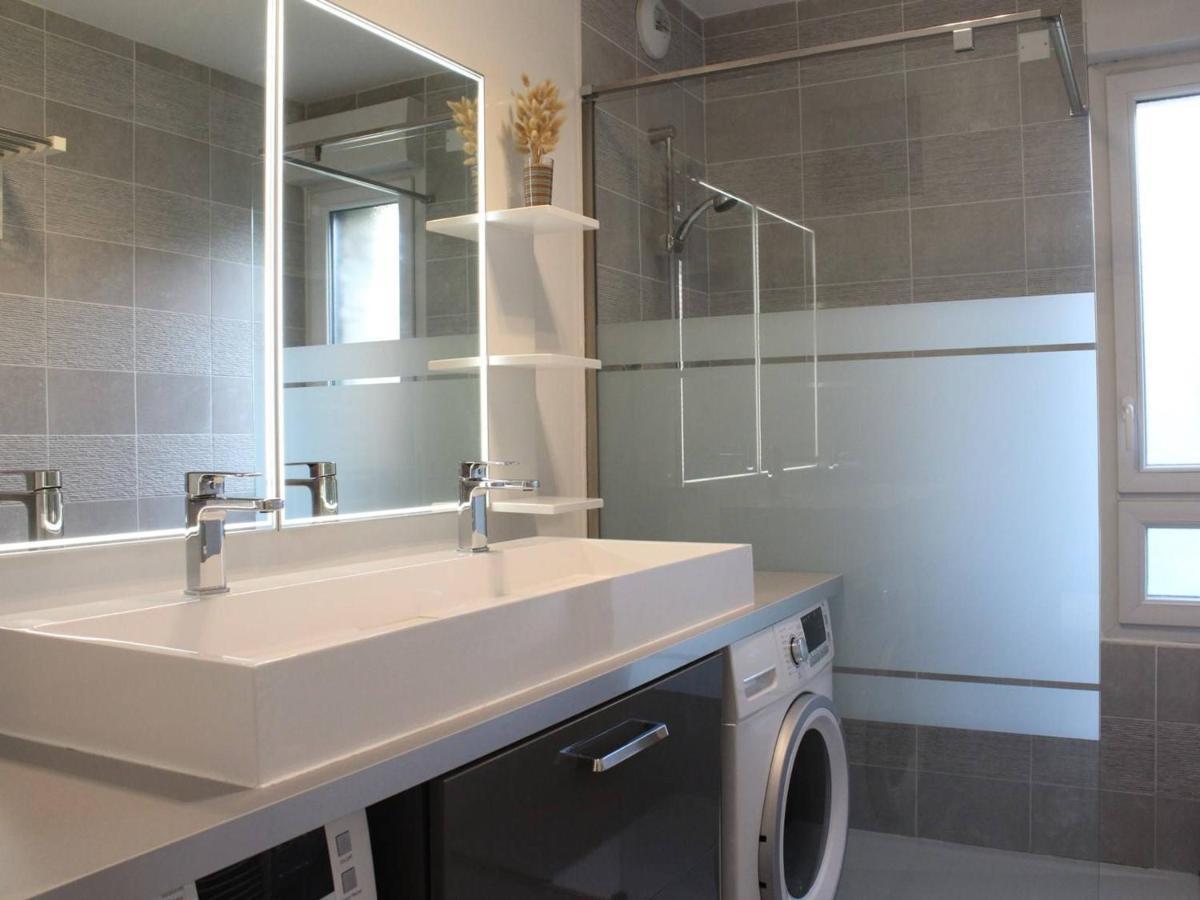 Appartement 3 Pieces Avec Jardin Privatif - La Baule Centre - Fr-1-245-102 外观 照片